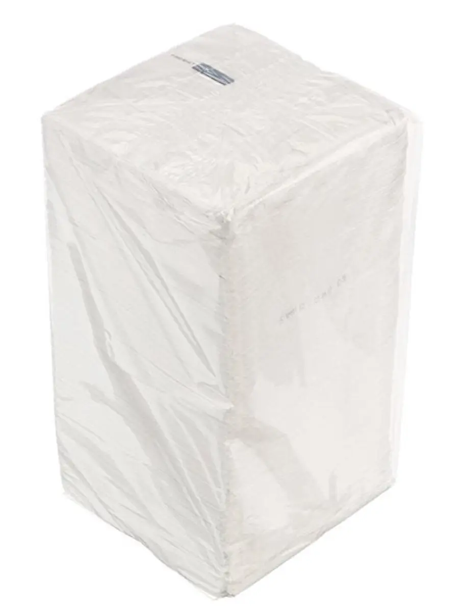 Neutral Servet 33x33cm Wit - 4000 Stuks