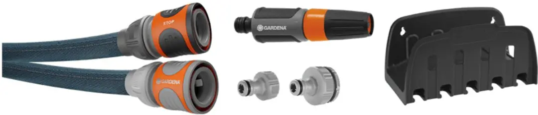 Gardena Textielslang Liano Xtreme 15m - Set