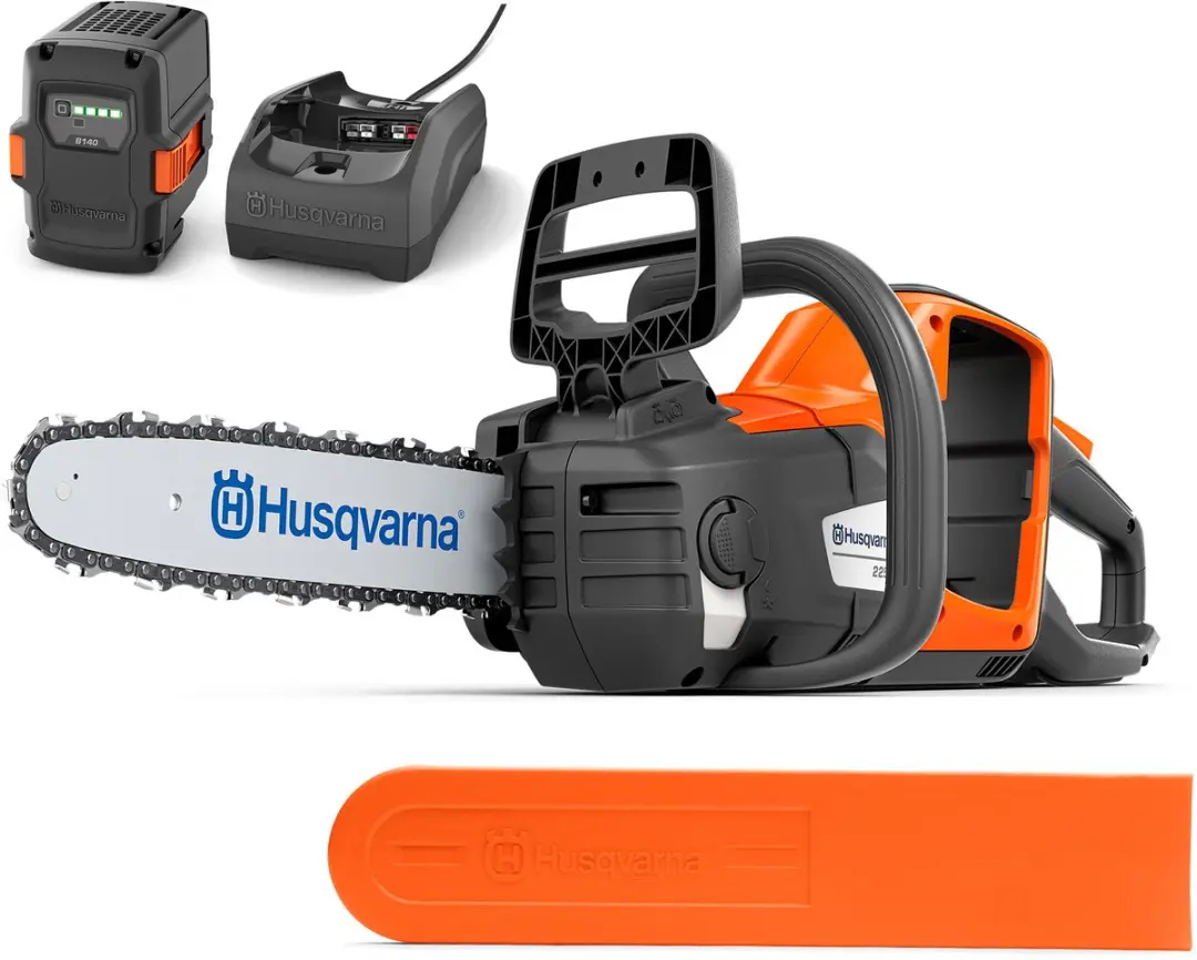 Husqvarna 225i Accu Kettingzaag 36V