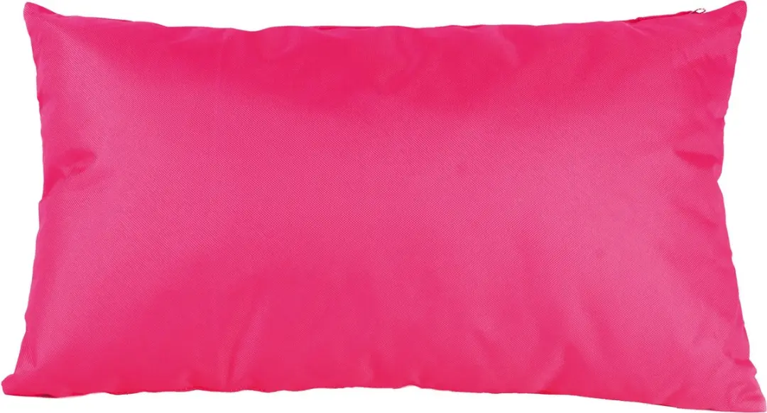 Anna's Collection Bank- en Sierkussens Fuchsia 30x50cm - 6 Stuks