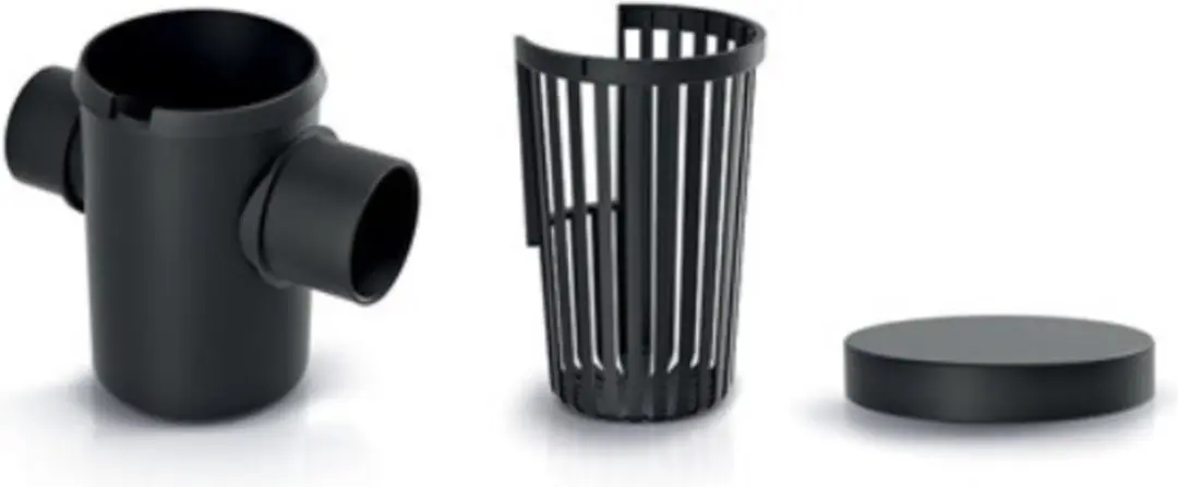 Prosperplast Universele Regenton Vulautomaat Filter - 1 Stuk