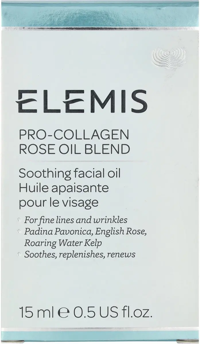 Elemis Pro-Collagen Rose Gezichtsolie 15ml