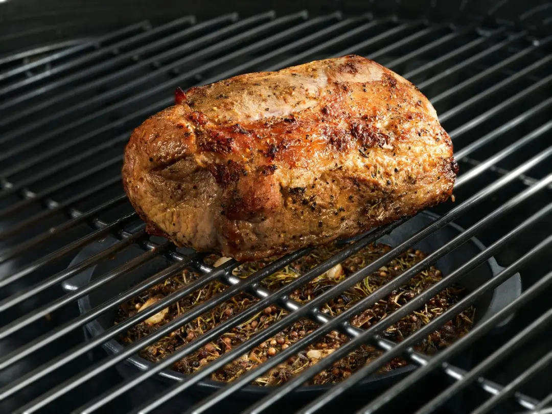 OutdoorChef Aromabak 23cm - Zwart