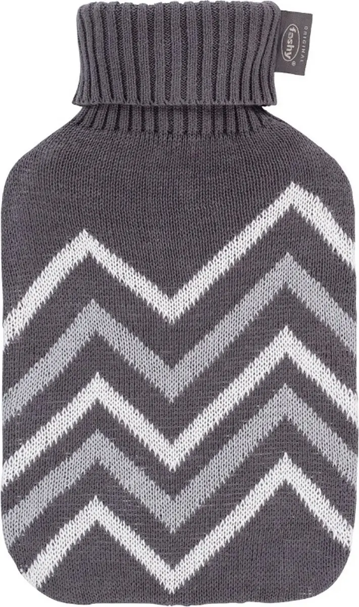 Fashy ZigZag Warmtekruik 2L