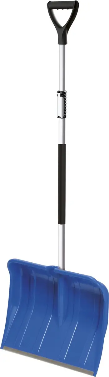 Prosperplast Sneeuwschep Blauw Telescopisch 122-160cm