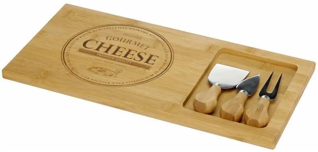 TakeTokio Bamboe Kaasplank 18cm