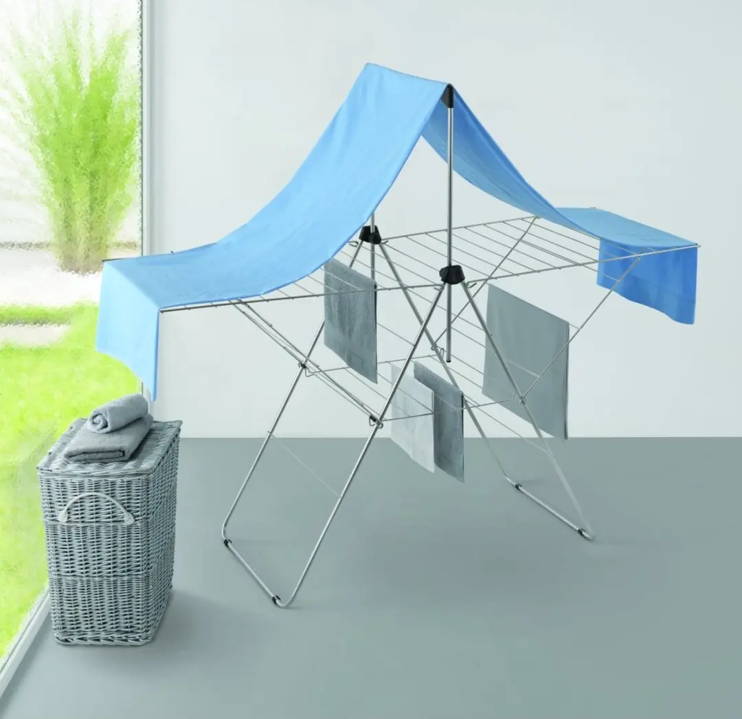 Tomado Vento Plus Droogrek 30m - Zilvergrijs - MPN 405831