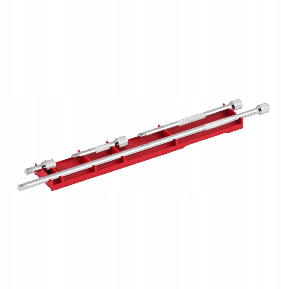 Milwaukee Verlengstukken 1/4" 38-356mm - 4-delig