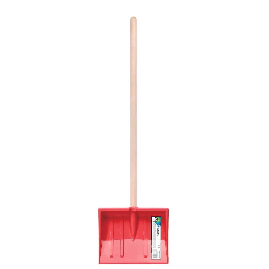 Prosperplast Mini Sneeuwschuiver Bobo 88cm - Rood