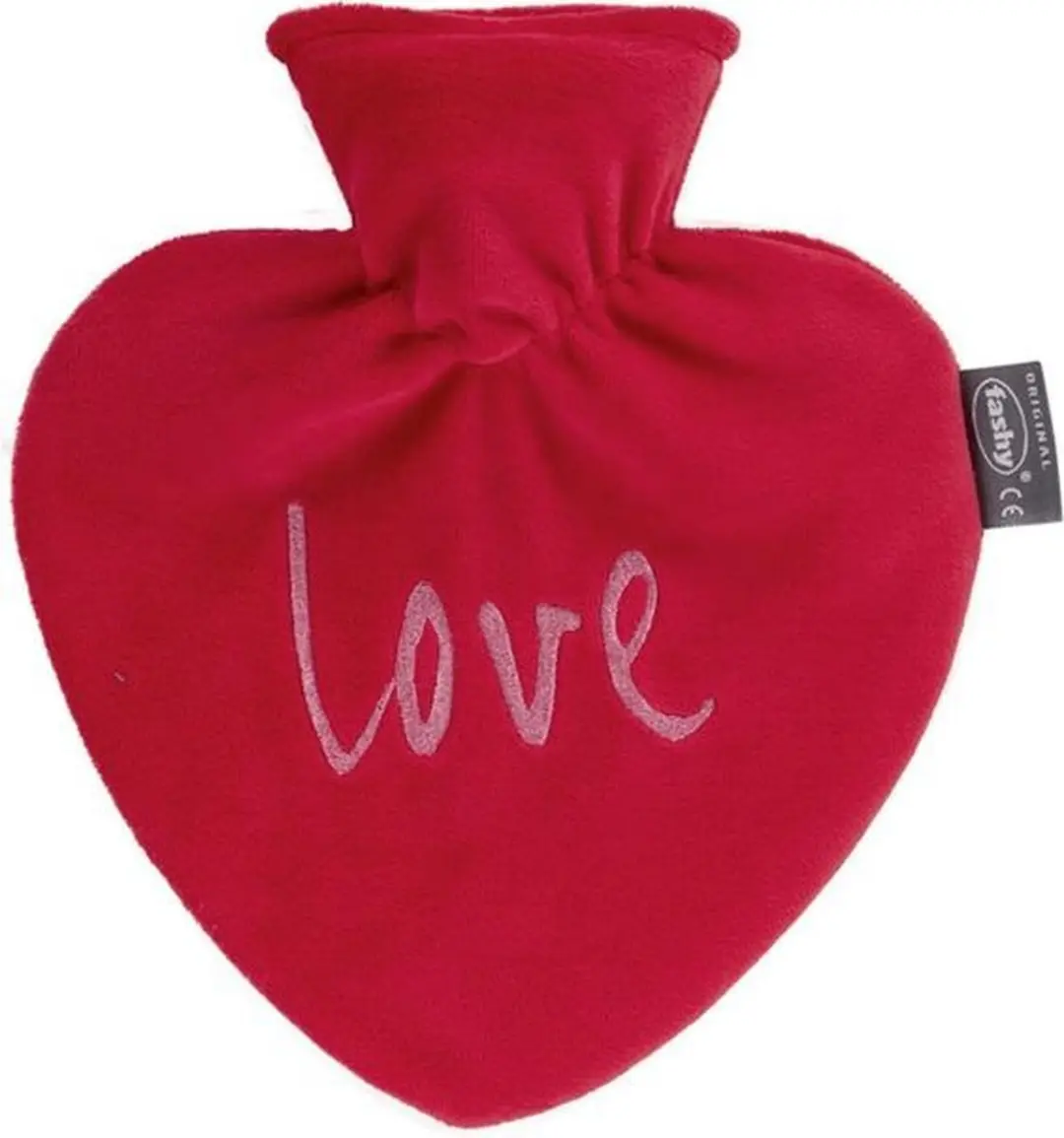 Fashy Hart Warmwaterkruik Love
