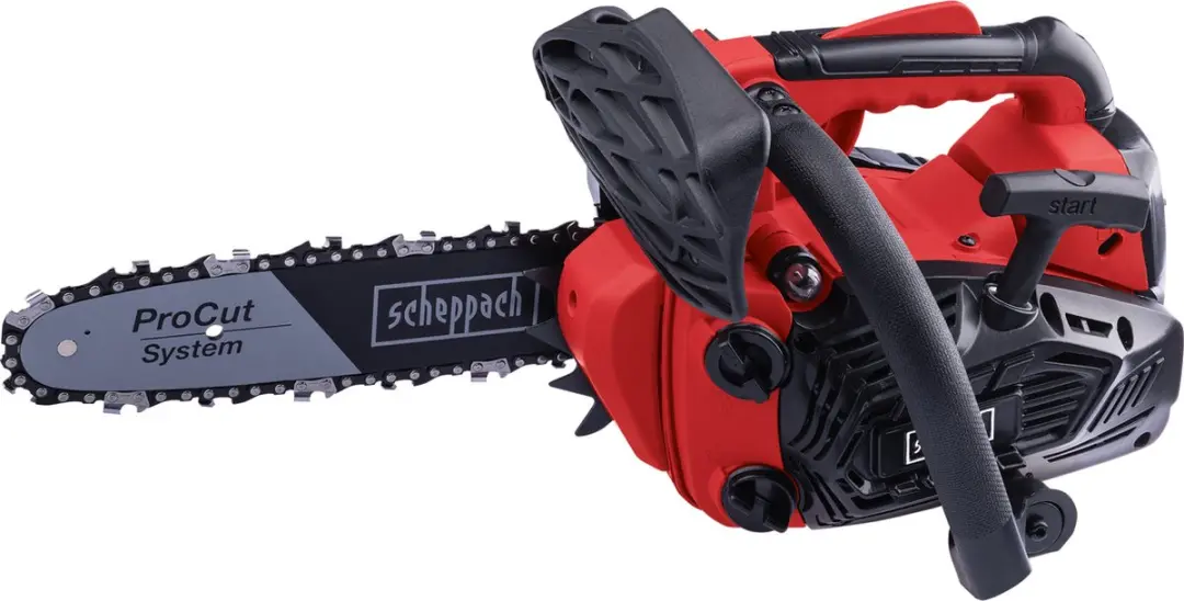Scheppach PCS26 Kettingzaag Benzine