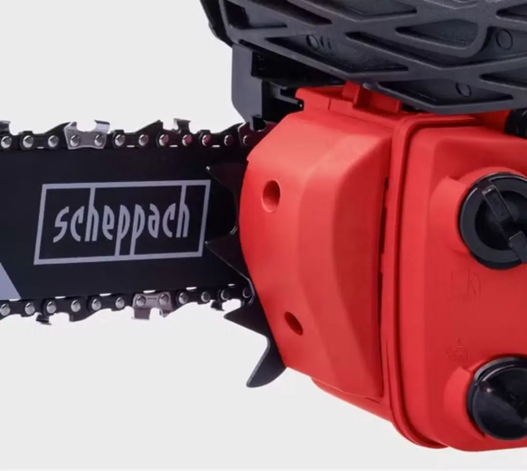 Scheppach PCS26 Kettingzaag Benzine - 25.4cc 25cm