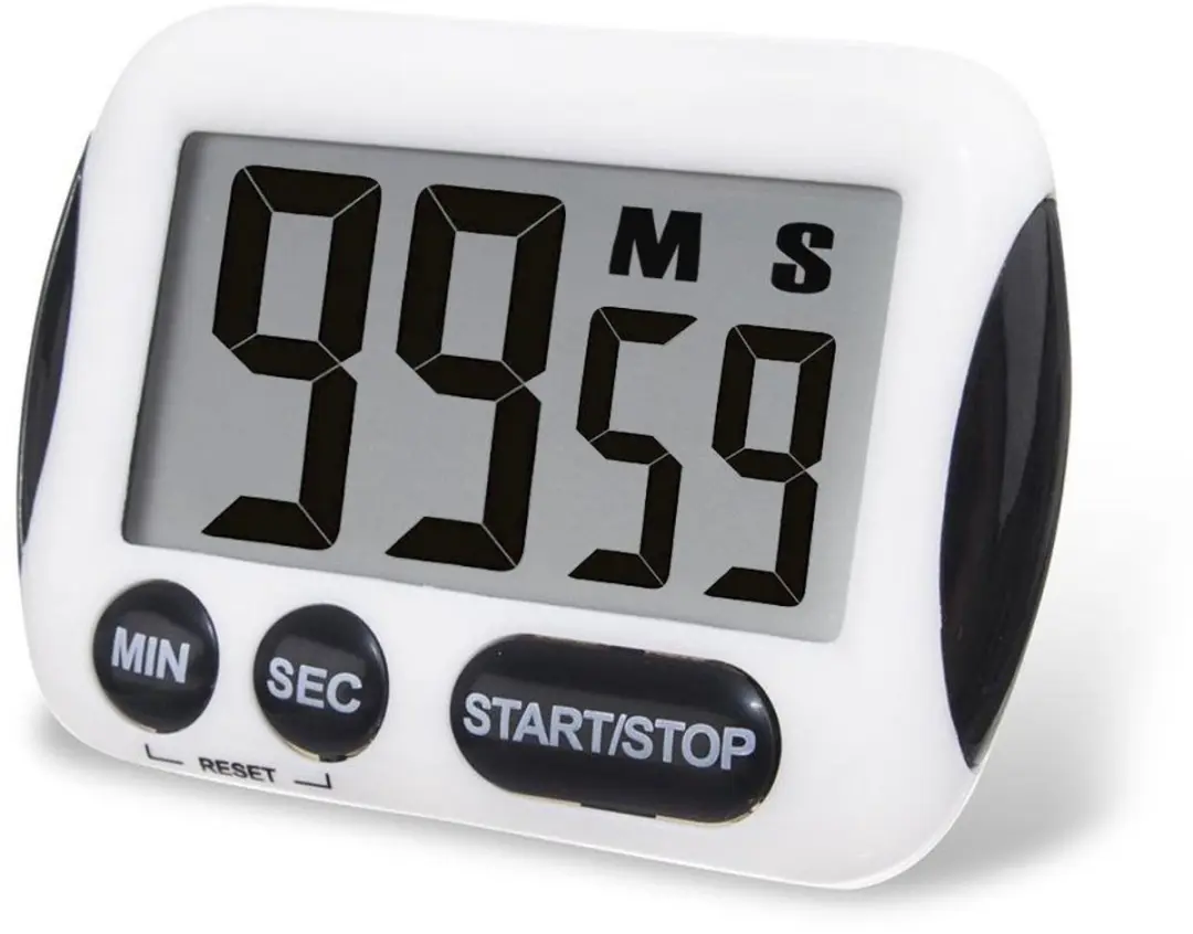 Orion Elektronische Keuken Timer LCD