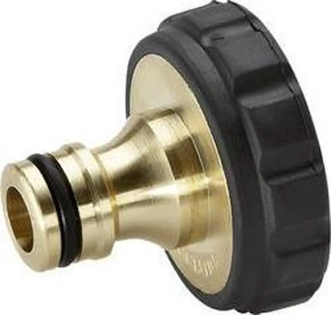 Kärcher Messing Kraanaansluiting Steekkoppeling 25mm - Binnendraad - afbeelding 6 van 6