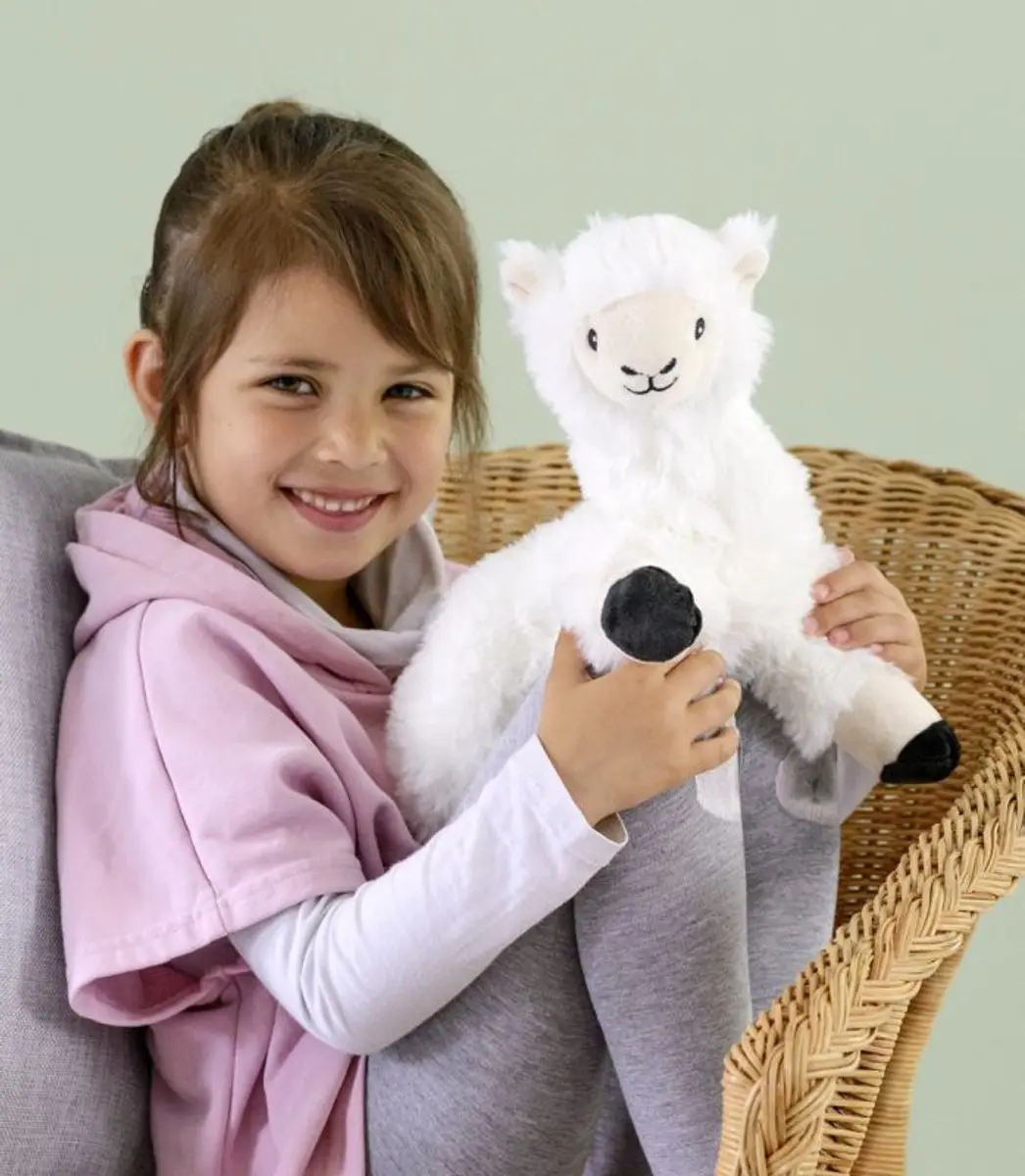 Lama - Warmteknuffel - Warmies