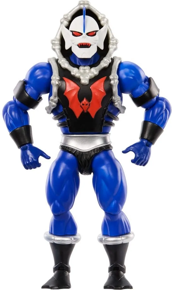 Mattel Masters of the Universe Origins Hordak Action Figuur 14cm - Multi