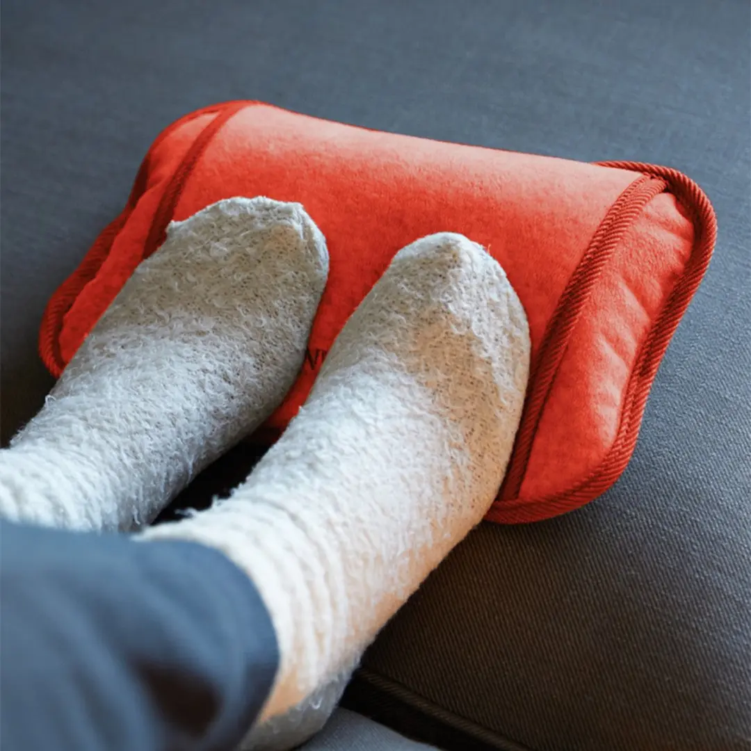 Lanaform Elektrische Handwarmer - 440W - Oranje