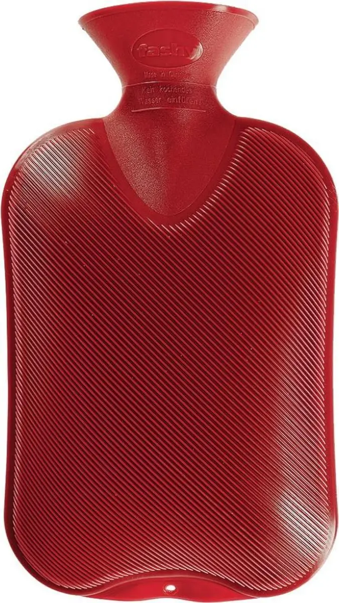Fashy Warmwaterkruik 2L
