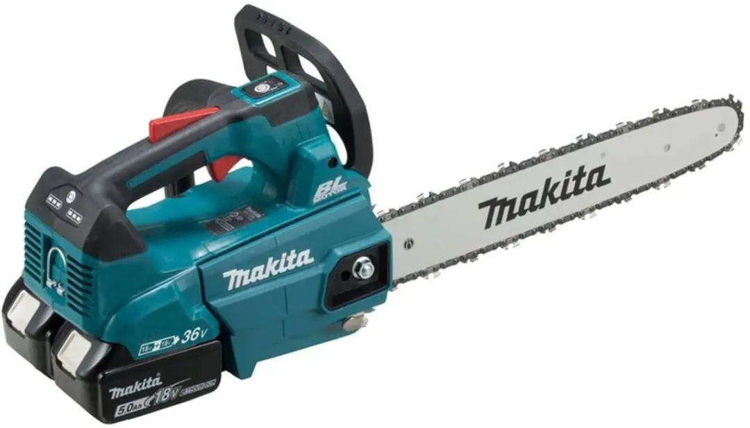 Makita DUC356ZB Accu-kettingzaag 35cm - afbeelding 6 van 6