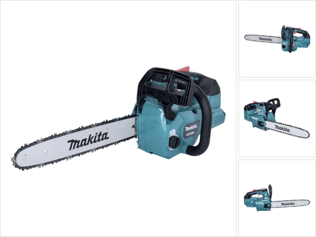 Makita DUC356ZB Accu-kettingzaag 35cm