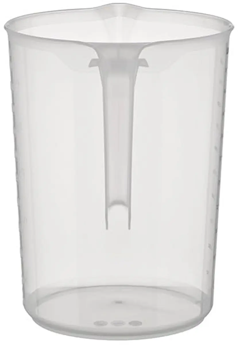 APS Maatbeker 5 Liter - Transparant - afbeelding 6 van 6