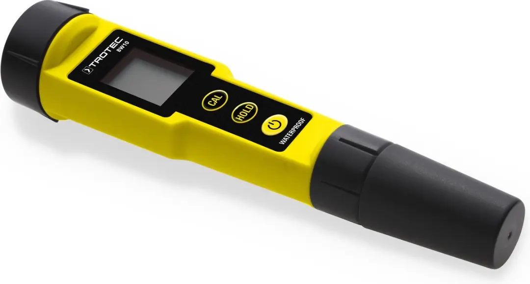Trotec BW10 pH-Meter