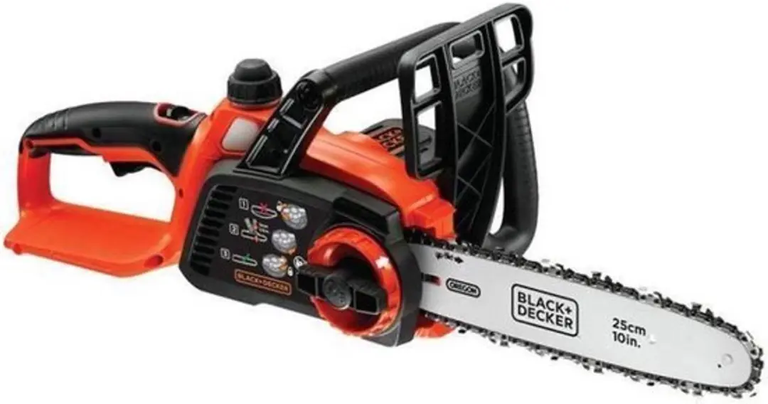 BLACK+DECKER 18V 25cm Kettingzaag GKC1825LB-XJ