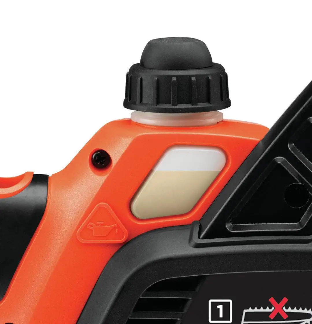 BLACK+DECKER 18V 25cm Kettingzaag GKC1825LB-XJ