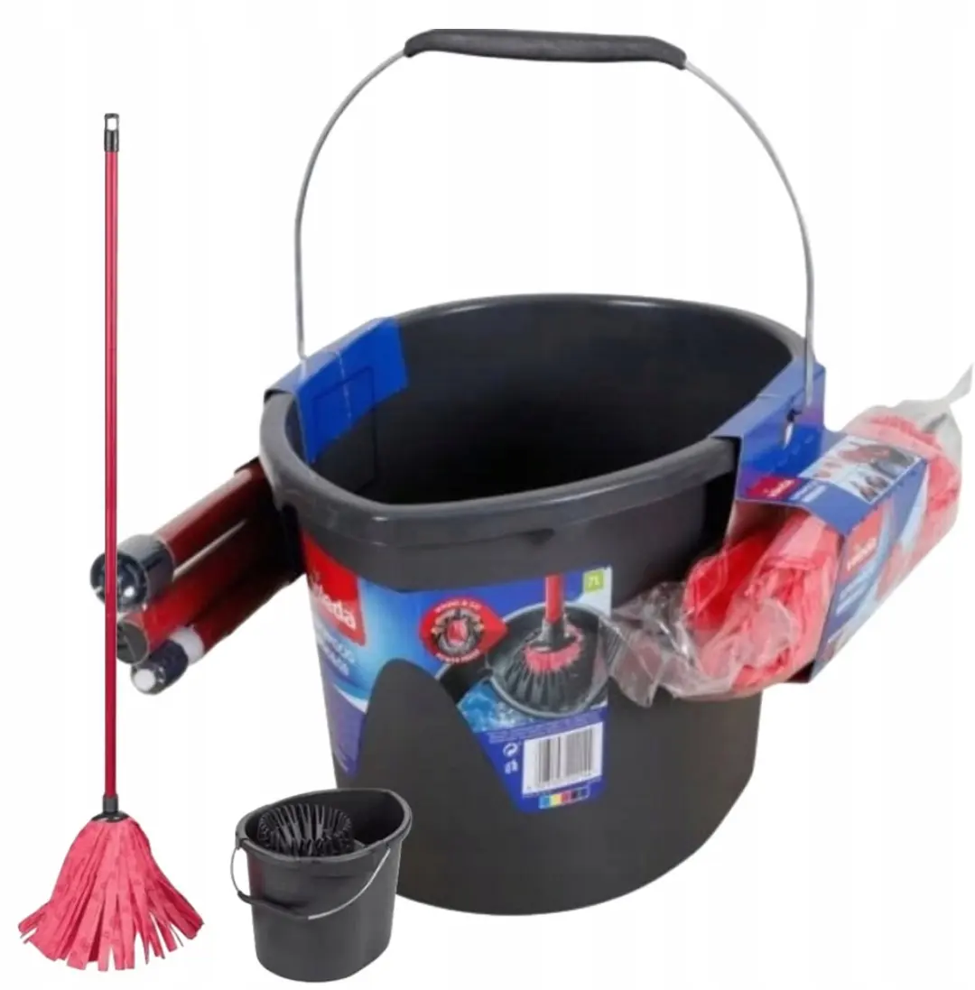 Vileda Wring&Go Dweilset