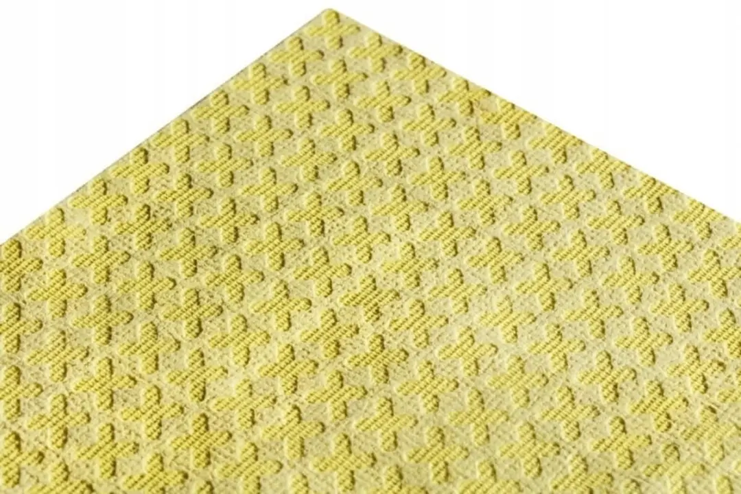 Vileda Actifibre Microvezeldoek - Geel