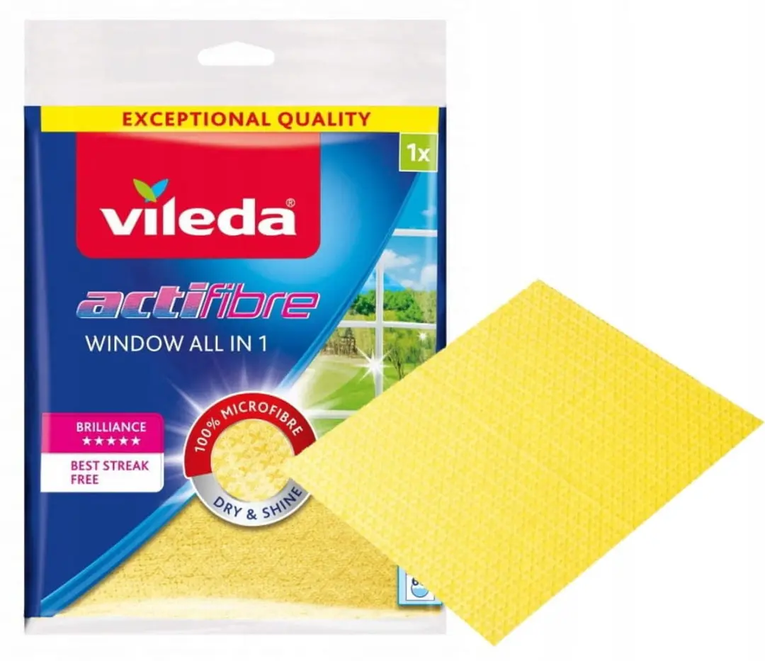 Vileda Actifibre Microvezeldoek