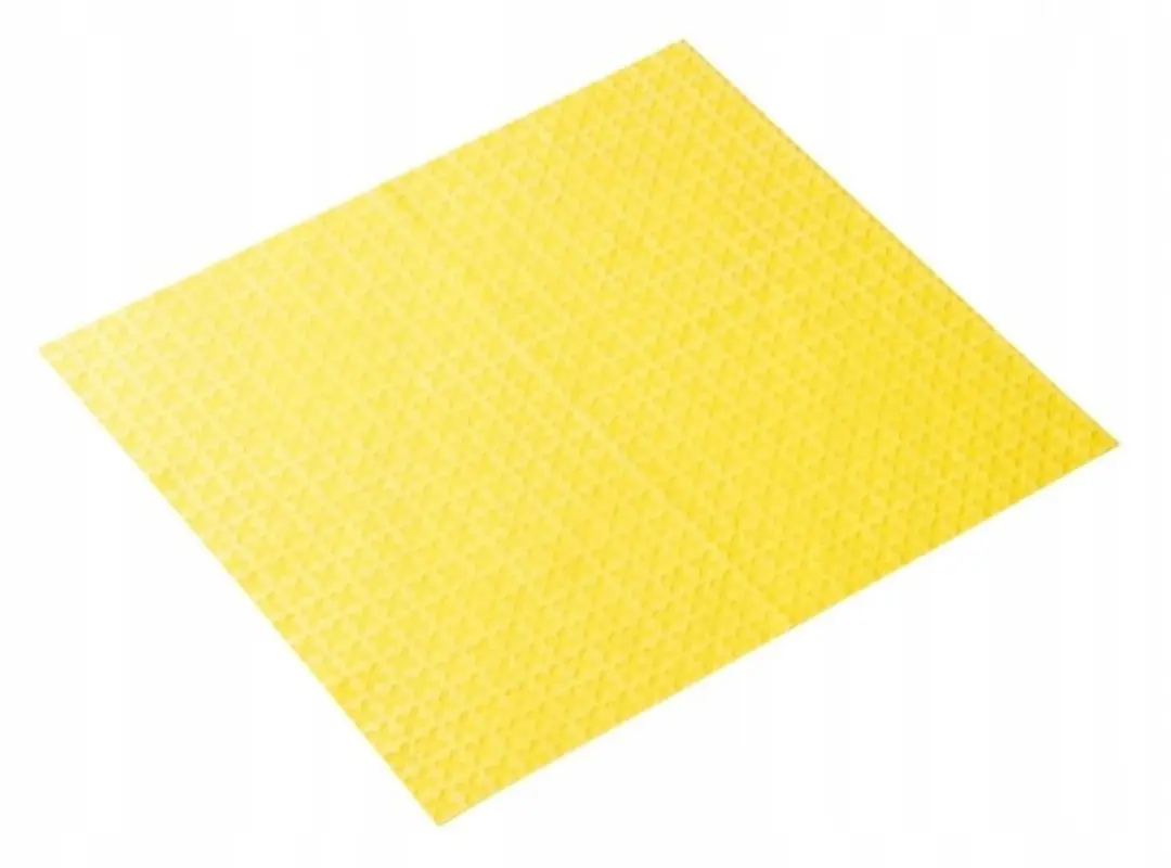 Vileda Actifibre Microvezeldoek - Geel