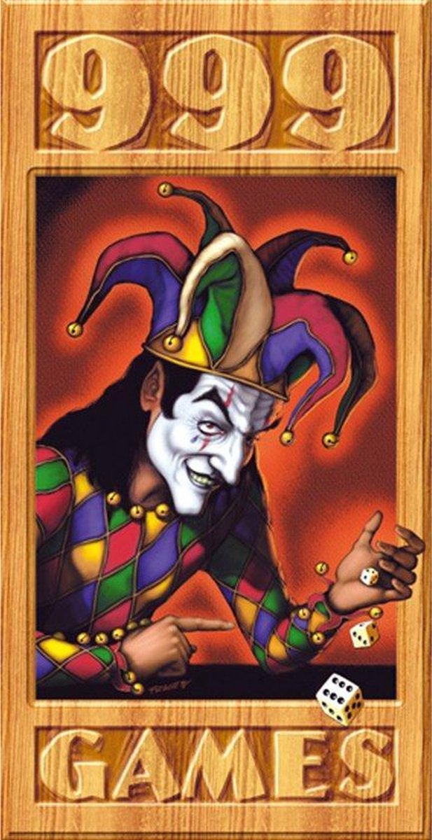 Halli Galli Party Actiespel