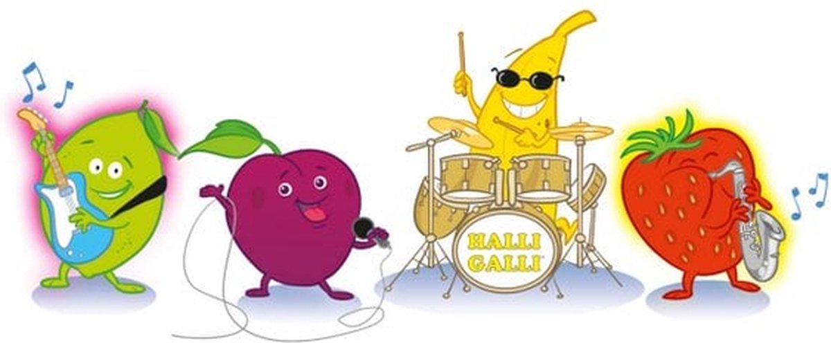 Halli Galli Party Actiespel