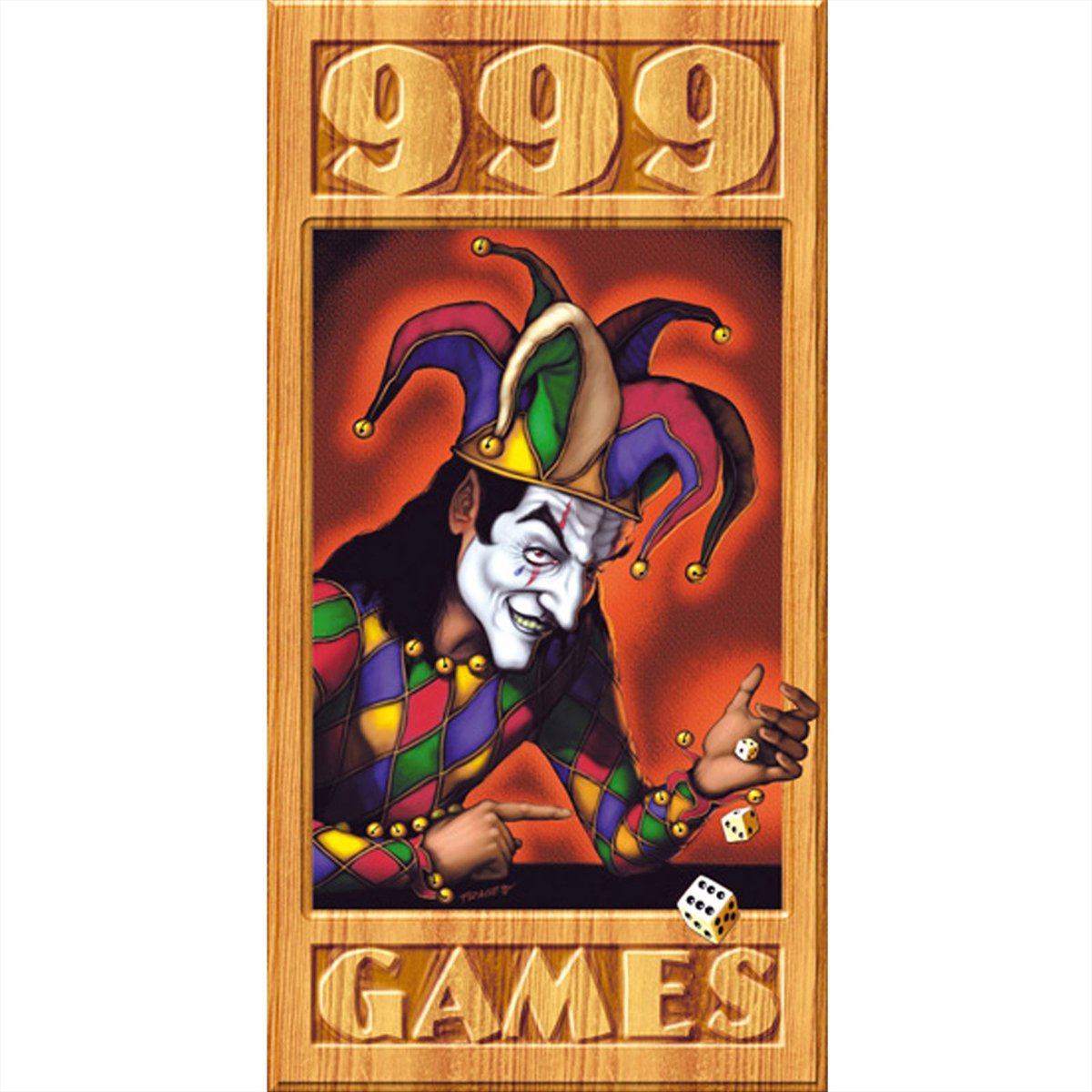 Halli Galli Party Actiespel