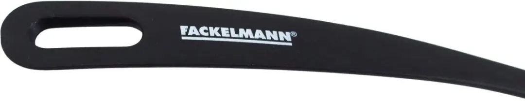 Fackelmann FENIX Serveerschep - Zwart