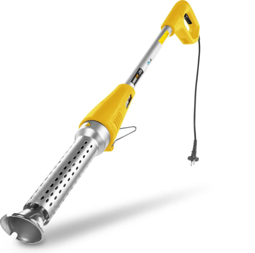 Powerplus Elektrische Onkruidverwijderaar 2000W - 115cm - afbeelding 2 van 6