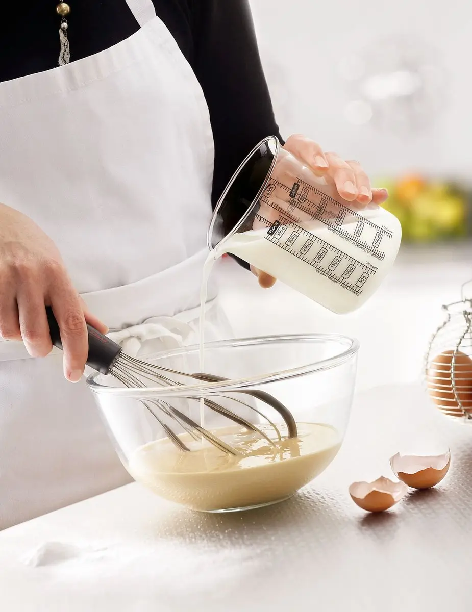 PYREX Classic Prepware Maatglas 0,5L - Transparant