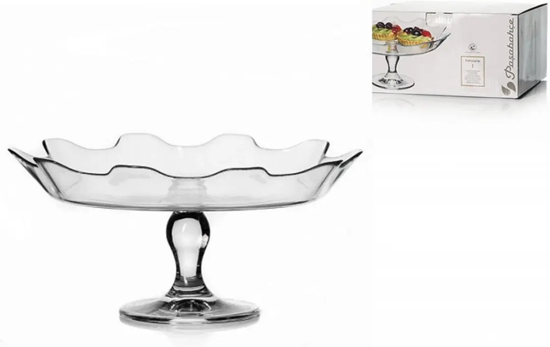Pasabahce Patisserie Serverschaal 32cm - Multi