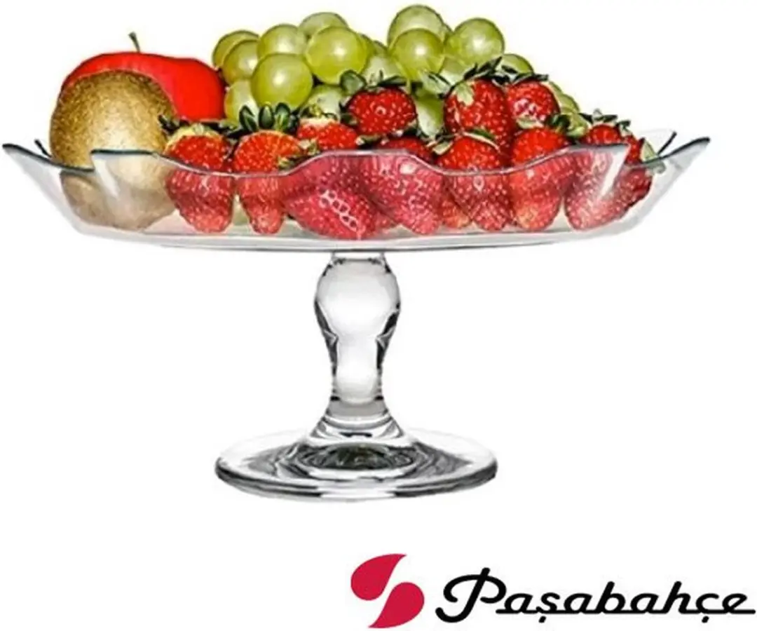 Pasabahce Patisserie Serverschaal 32cm - Multi