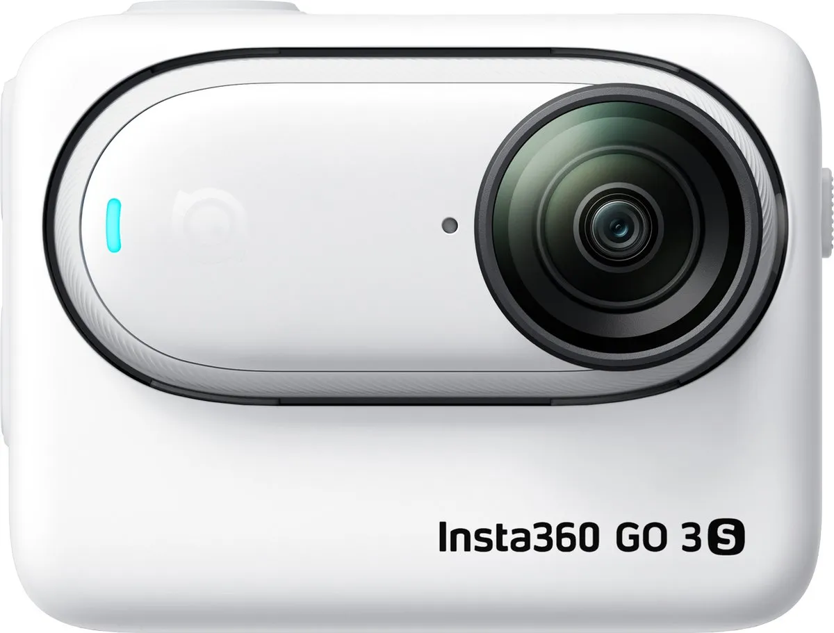 Insta360 GO 3S 128GB - Wit