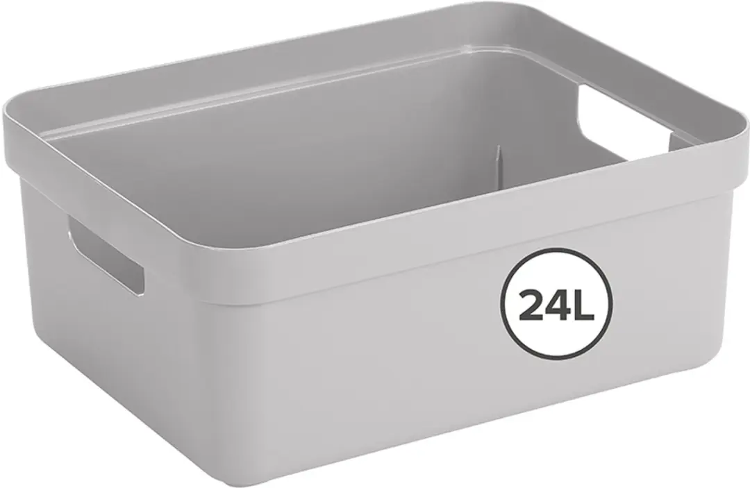 Sunware Sigma Home Opbergbox 24L