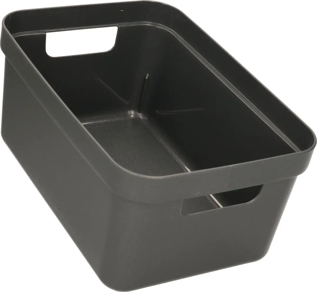 Bellatio Design Sunware Sigma Opbergbox - 6 Stuks - 5L - Zwart