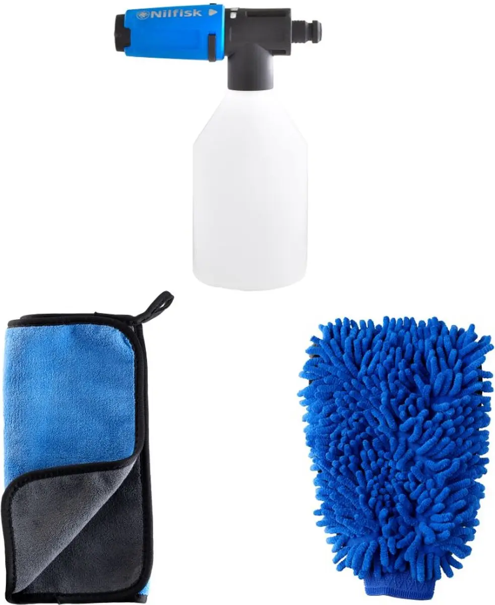 Nilfisk Car Wash Set