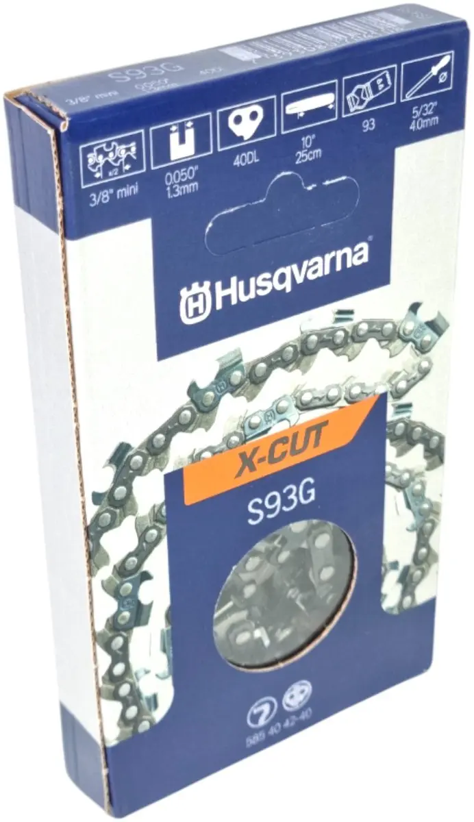 Husqvarna S93G Zaagketting