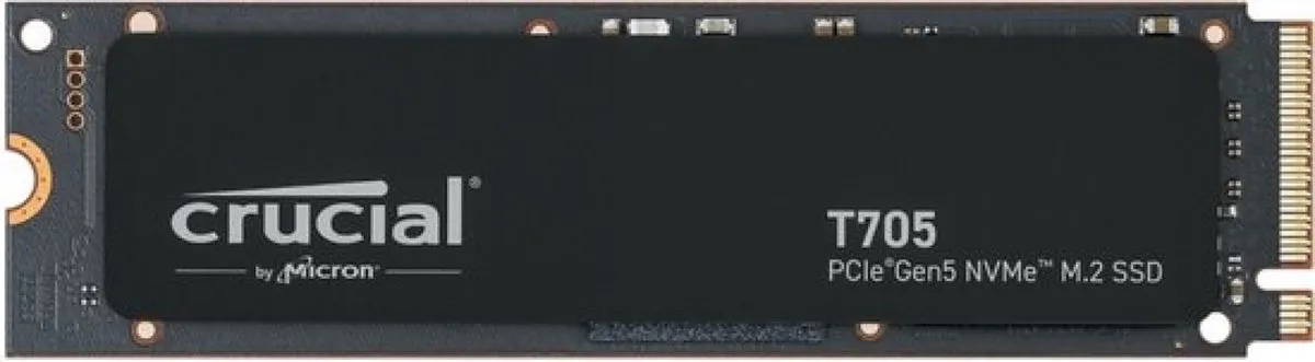 Crucial T705 CT2000T705SSD3 SSD M.2 2280