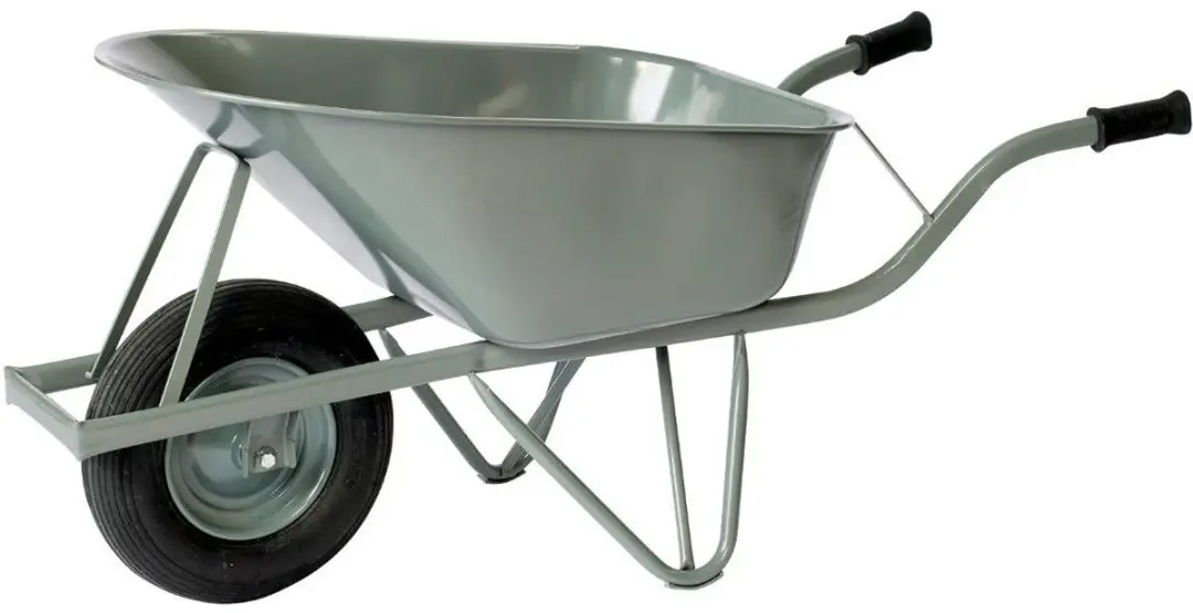 Matador Kruiwagen Bak 80L - Grijs
