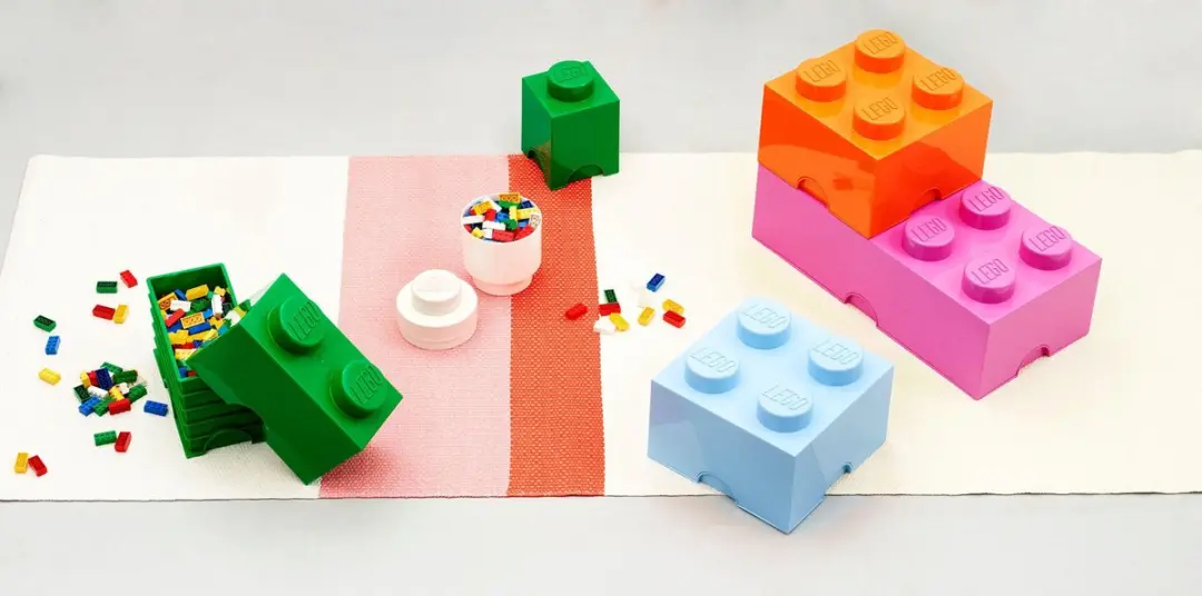 Lego Opbergbox Brick 4