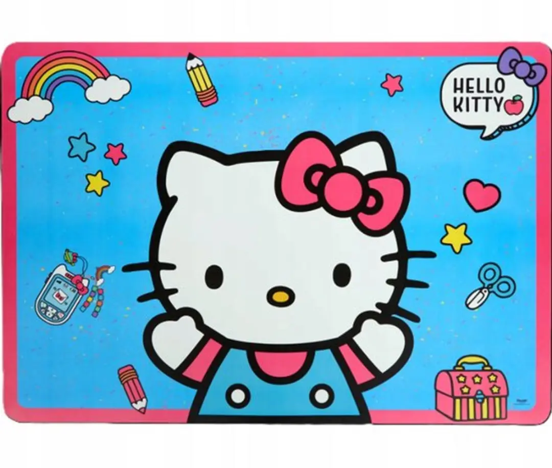 Hello Kitty XXL Placemat