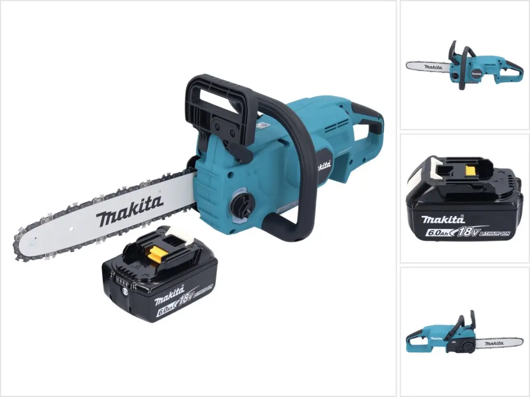 Makita DUC307G1X2 Accu Kettingzaag 18V 30cm